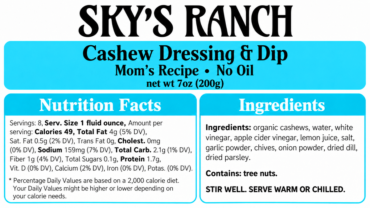 Sky's Ranch Dip Bundle