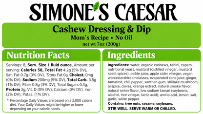 Simone’s Caesar Dip Bundle