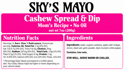 Sky's Mayo Dip Bundle