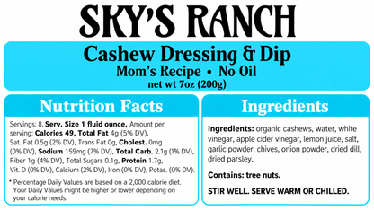 Sky's Ranch Dip Bundle