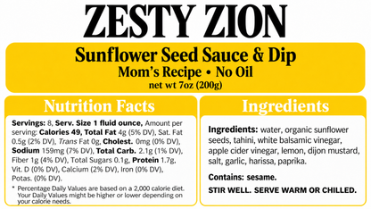 Zesty Zion Dip Bundle
